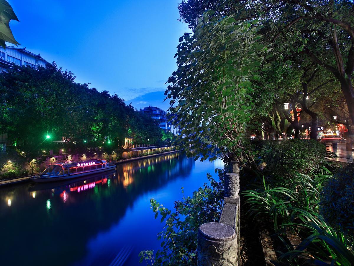 Moon Reflection River Lnn Guilin Exterior photo